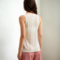 Top blanco MINT - Afbeelding 3