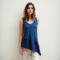 Top azul OLLSTA - Afbeelding 2