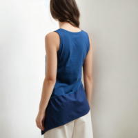 Top azul OLLSTA - Afbeelding 3