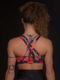 Flow Bra with Print - Afbeelding 2
