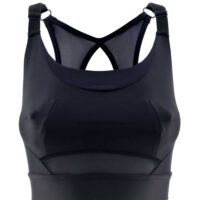 Athletic Bra Nero