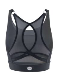 Athletic Bra Nero - Afbeelding 2