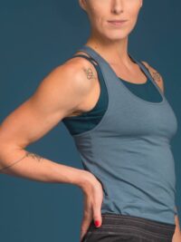 Racerback Top - Afbeelding 2