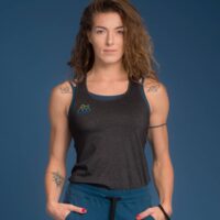 Racerback Top – rPET/Bio Cotton