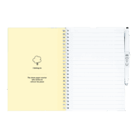 Erasable Notebook A5 - Beachy Fun - Afbeelding 2