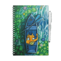 Erasable Notebook A5 - Inner Thoughts