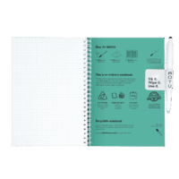 Erasable Notebook A5 - Inner Thoughts - Afbeelding 3