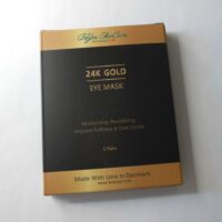 24K Gold Eye Mask BeYou