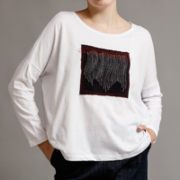 Camiseta blanca HAMMEL