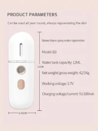 Nano Spray BeYou - Afbeelding 3