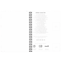 Erasable Notebook A5 - Rainbow Pride - Afbeelding 3