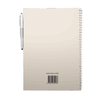 Erasable Notebook A5 - Flamingo Desert - Afbeelding 12