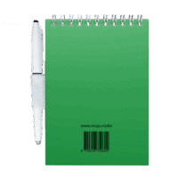 Erasable Notebook A5 - Flashy Moss - Afbeelding 9