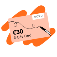 MOYU Gift Cards