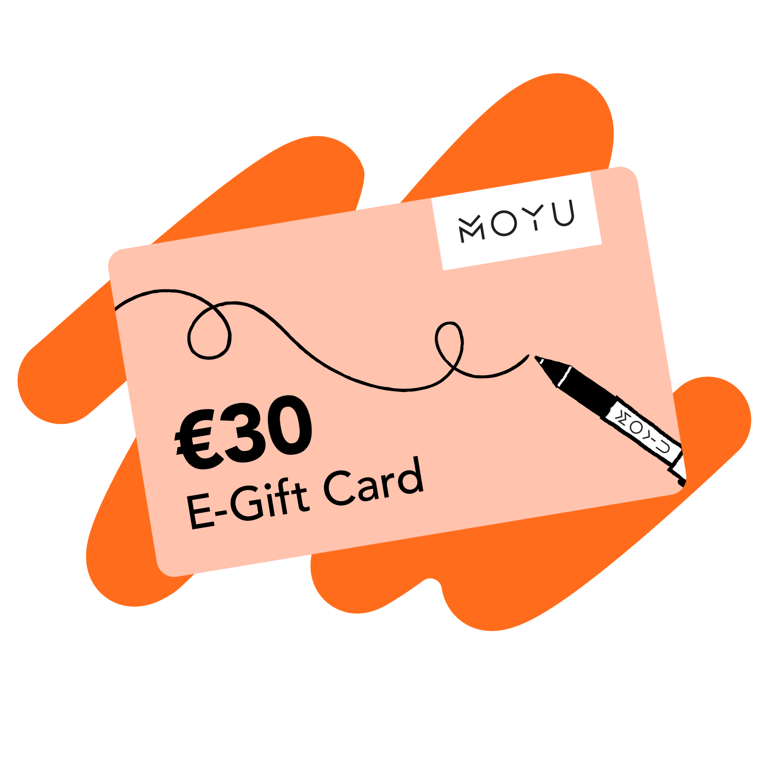moyu-gift-card-30-euros MOYU Gift Cards - Afbeelding 1