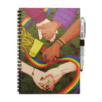 Erasable Notebook A5 - Julia Gazenbeek