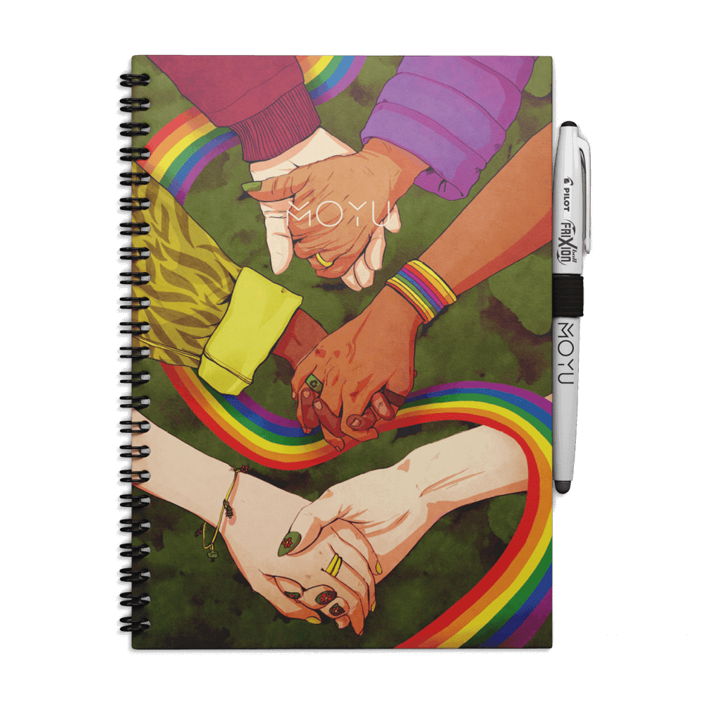 moyu-impact-notebook-A5-pride-julia-gazenbeek