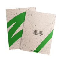 Stone Paper Gift Envelope