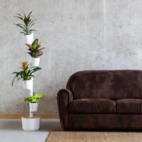 Witte Vertical Planter