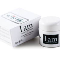 I am Organic Shea Butter
