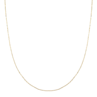 Fine Necklace | Goud - Afbeelding 3