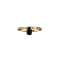 It’s a Stone Thing | Ring | Goud Zirkoon