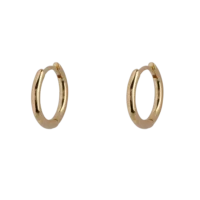 Pretty Basic | Earring Medium | Goud