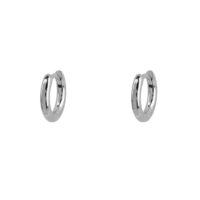 Pretty Basic | Earring Small | Zilver