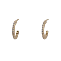 Keep It Classy | Earring | Goud