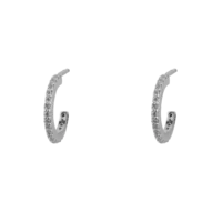 Keep It Classy | Earring | Zilver