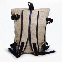 Basanta Fire backpack | Organic Hemp - Afbeelding 4
