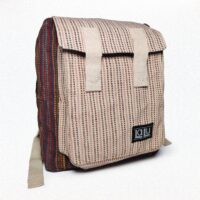 Bikram Backpack | Organic Cotton - Afbeelding 2
