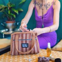 Ceyone Toiletry Bag | Organic Cotton