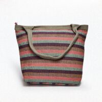 Chandra tote bag | Organic cotton - Afbeelding 4