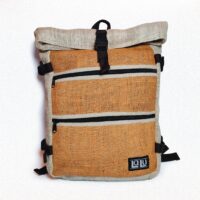 Basanti Desert Backpack | Organic Hemp - Afbeelding 2
