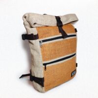 Basanti Desert Backpack | Organic Hemp - Afbeelding 3