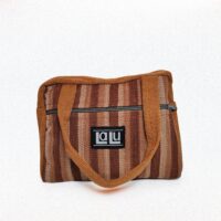 Ceyone Toiletry Bag | Organic Cotton - Afbeelding 2