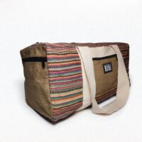 Chandre XL Duffle Bag | Organic Cotton - Afbeelding 3