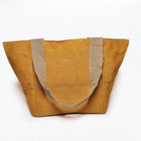 Kamala Yellow Limited Tote | Organic Cotton - Afbeelding 4