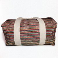 Chandre XL Duffle Bag | Organic Cotton - Afbeelding 4