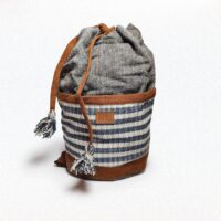 Ira backpack | Organic cotton - Afbeelding 2