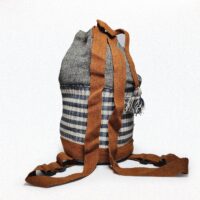 Ira backpack | Organic cotton - Afbeelding 4
