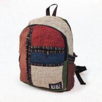 Karma backpack | Organic hemp - Afbeelding 2