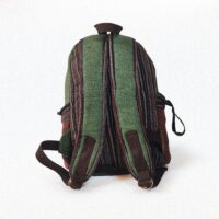 Karma backpack | Organic hemp - Afbeelding 4