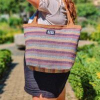Kunga tote bag | Organic cotton