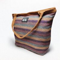 Kunga tote bag | Organic cotton - Afbeelding 3