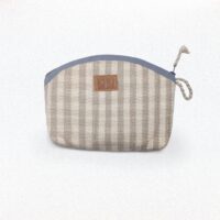 Abra Makeup bag | Organic Cotton - Afbeelding 2