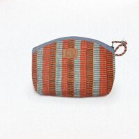 Ansu Makeup Bag | Organic Cotton - Afbeelding 2