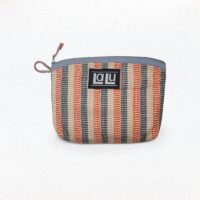 Bibek Makeup Bag | Organic Cotton - Afbeelding 2