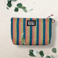 Aarju Toiletry Bag | Organic Cotton